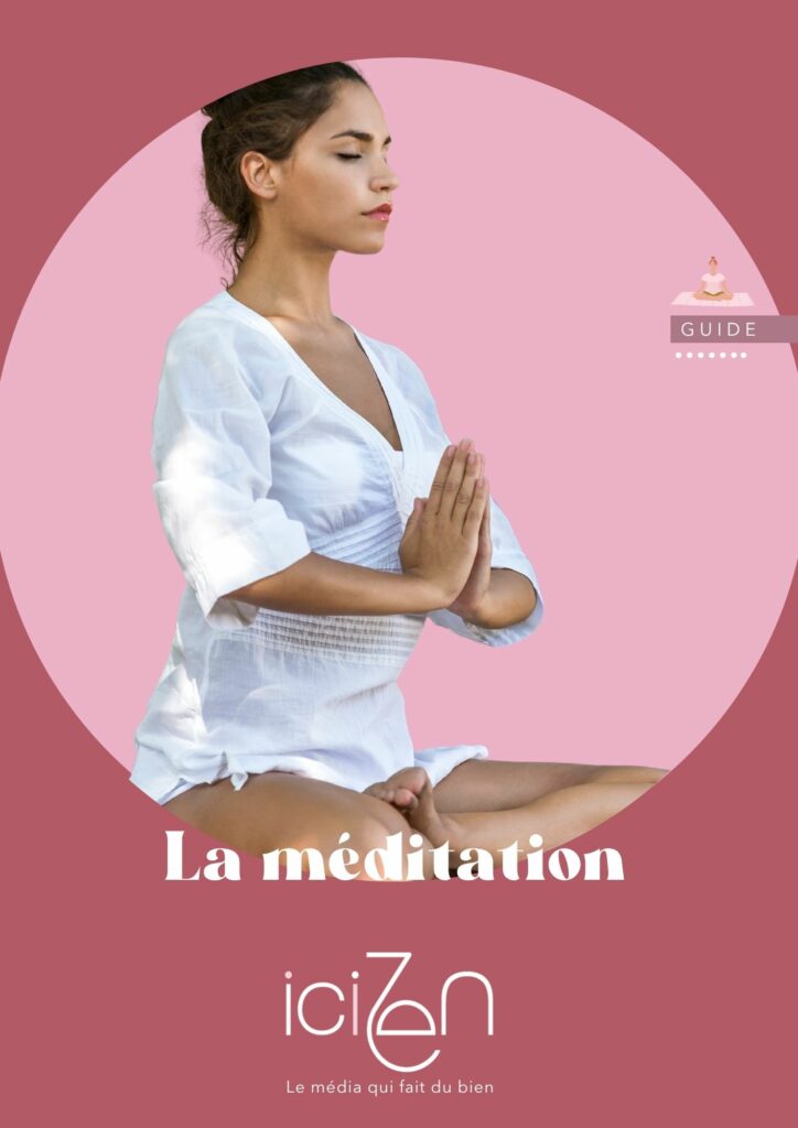 Le Guide de la méditation iciZen