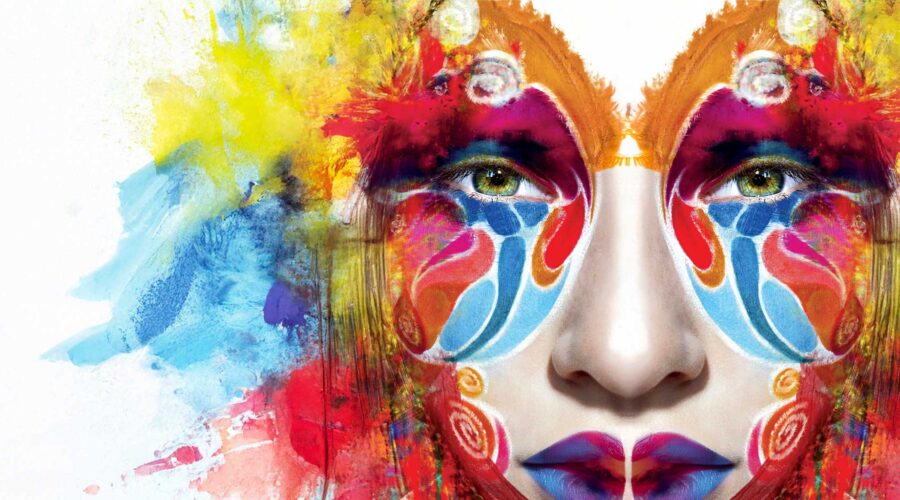 Quand la peinture devient une chemin vers Soi !